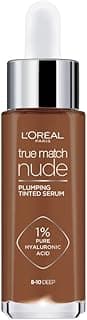 L'Oréal Paris True Match Nude Plumping Tinted Serum 1% Kwas Hialuronowy