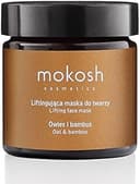 Mokosh - Naturalna maseczka na twarz nawilżająca z owsem i bambusem