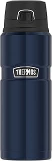 Thermos Stainless King Termos, Stal Nierdzewna, Srebrny, 1, 2 L