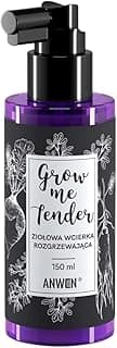 Anwen Grow Me Tender - Ziołowa wcierka rozgrzewająca
