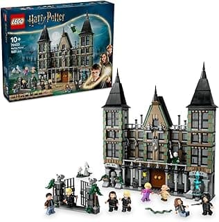 LEGO Harry Potter 76453 Dwór Malfoyów