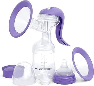 Laktator ręczny do ekspresji mleka