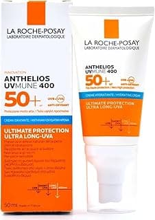 Ranking kremów z filtrem SPF 50 (pod makijaż)