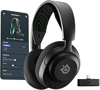 Steelseries Arctis 5 - Słuchawki Gamingowe