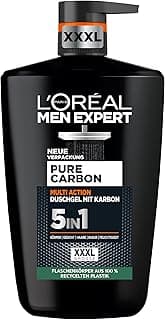 L’Oréal Paris Men Expert Pure Carbon Żel pod Prysznic, 1000 ml