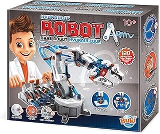 Buki Hydrauliczne Ramię Robota