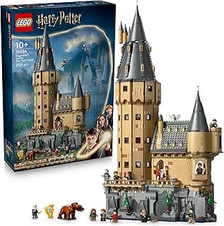 LEGO Harry Potter – Przegląd zestawów z Hogwartem