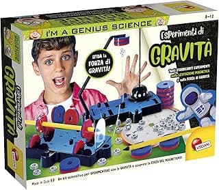 Prezent dla dziecka 9-12 lat – Eksperymenty i nauka