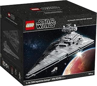 LEGO Star Wars UCS Imperial Star Destroyer (75252)