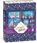 Janod - Zwierzęce mandale - Zestaw kreatywny do zdrapywania