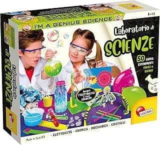 Lisciani I'm a Genius Magnetyzm