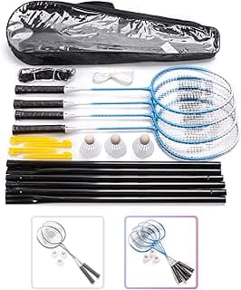 Zestaw badmintona dla dzieci