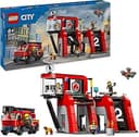 LEGO City - Zestaw Pojazd Ratunkowy (60282)