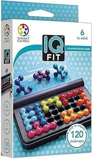 Smart Games - IQ Fit