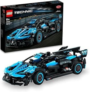 Zestaw LEGO Technic – Bugatti Bolide