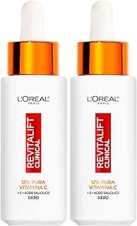 Serum z witaminą C na przebarwienia – TOP 10