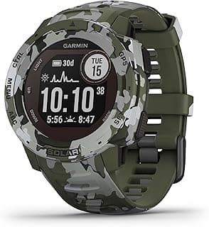 Garmin Instinct 3 Solar