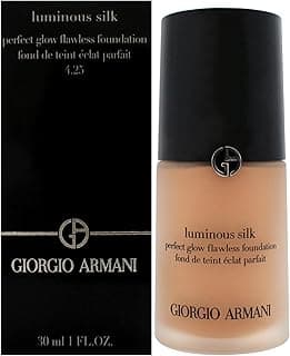 Armani Luminous Silk Foundation