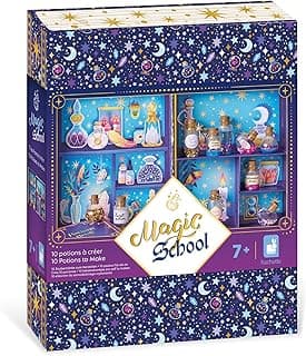 Janod - Zwierzęce mandale - Zestaw kreatywny do zdrapywania